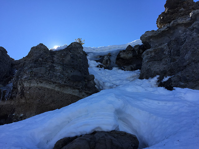 REI’s Intro to Mountaineering