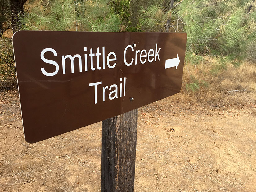 Smittle Creek Trail