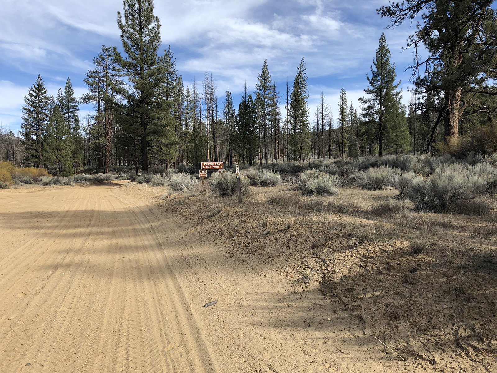 Sespe Wilderness Loop NorCal Hiker